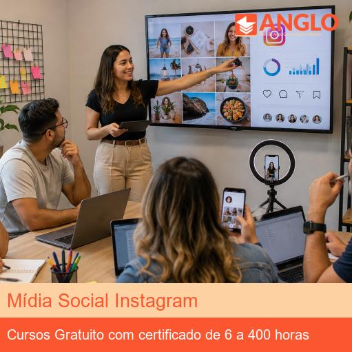 Mídia Social Instagram